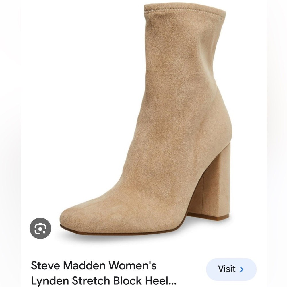Steve Madden Lynden Bootie